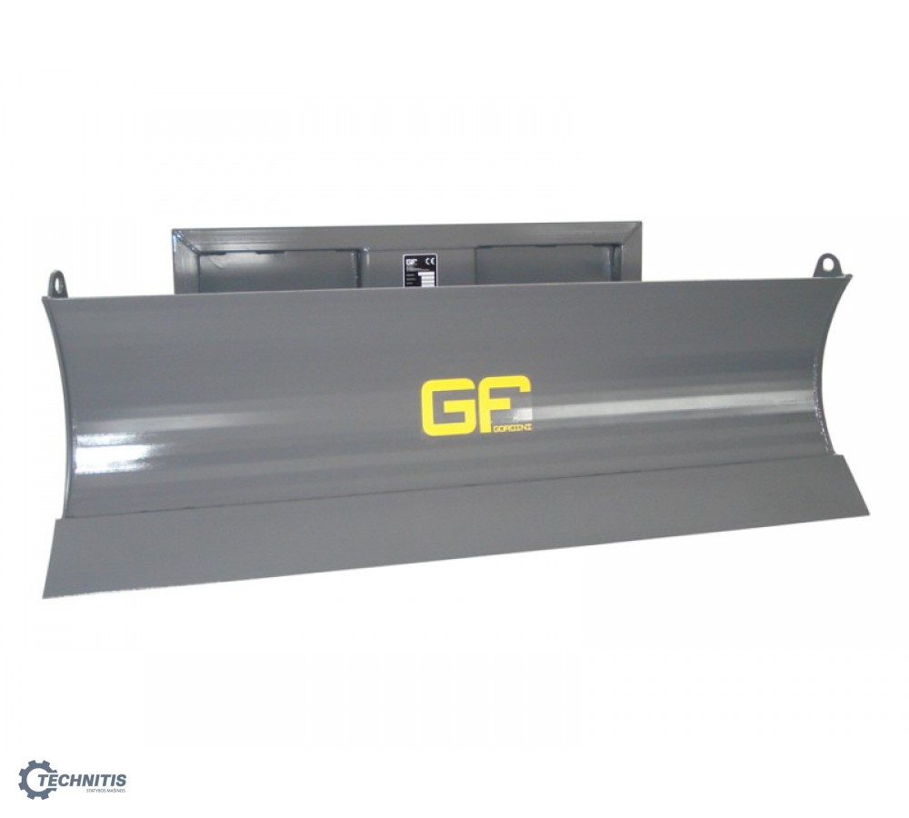 G.F. Gordini LD buldozerio peiliai